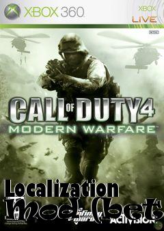 Box art for Localization Mod (beta)