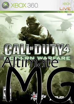 Box art for Altimate MGs