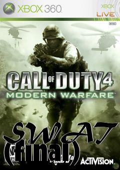 Box art for SWAT Mod (final)