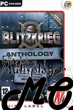 Box art for Blitzkrieg Mulitplayer MOD