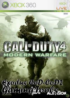 Box art for Exodus CoD-CoD2 Gaming Tools