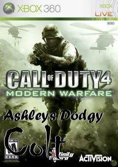 Box art for Ashleys Dodgy Colt