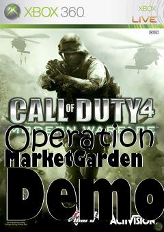 Box art for Operation MarketGarden Demo