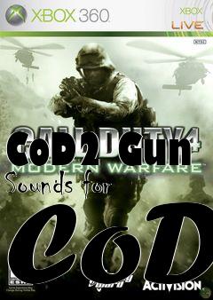 Box art for CoD2 Gun Sounds for CoD