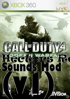 Box art for Hectors Real Sounds Mod (v1)