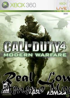 Box art for Real Low Ammo Mod