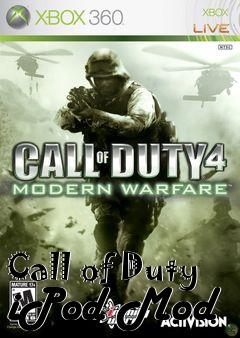 Box art for Call of Duty iPod Mod