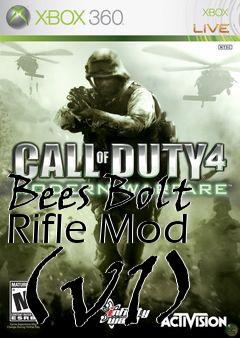 Box art for Bees Bolt Rifle Mod (v1)