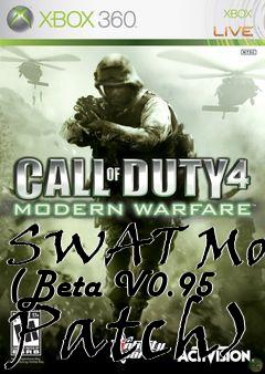 Box art for SWAT Mod (Beta V0.95 Patch)