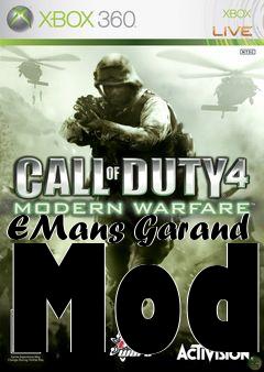 Box art for EMans Garand Mod