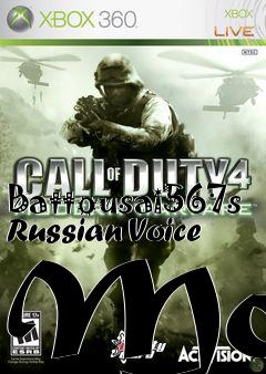 Box art for Battousai567s Russian Voice Mod