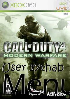 Box art for User 17thab Menu