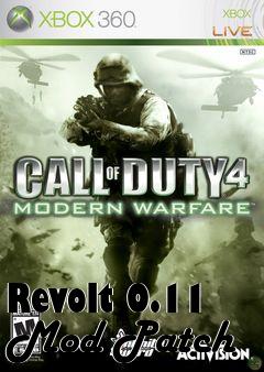 Box art for Revolt 0.11 Mod Patch