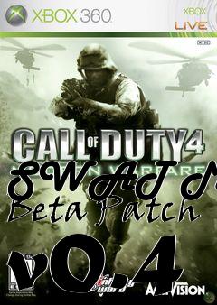 Box art for SWAT Mod Beta Patch v0.4