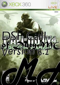 Box art for DSF Call of Duty MOD Version 6.1 MAC