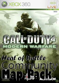 Box art for Heat of Battle Community Map Pack