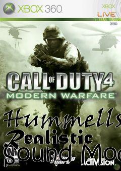 Box art for Hummells Realistic Sound Mod