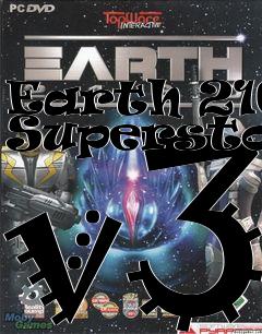 Box art for Earth 2160 Superstorm v3