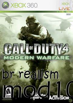 Box art for br realism mod10