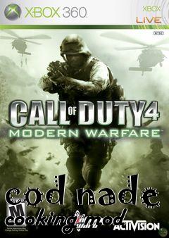 Box art for cod nade cooking mod