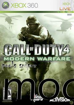 Box art for pools sniper mod