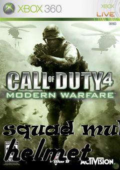 Box art for squad multi helmet