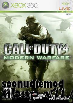 Box art for soonudiemod nbsp v11.0