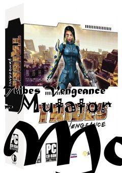 Box art for Tribes Vengeance - Mutator Mod