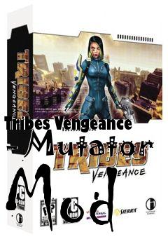 Box art for Tribes Vengeance - Mutator Mod