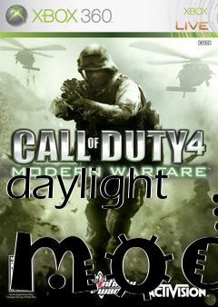 Box art for daylight mod