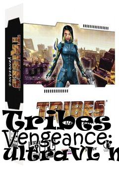 Box art for Tribes - Vengeance: UltraVL Mod