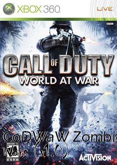 Box art for CoDWaW Zombie Wars (v1.0)