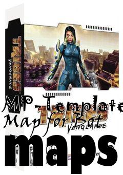 Box art for MP-Template Map for Bot maps