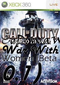 Box art for CoD:WaW: War With Women (Beta 0.1)