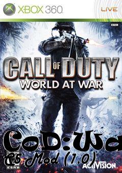 Box art for CoD:WaW: C5 Mod (1.0)