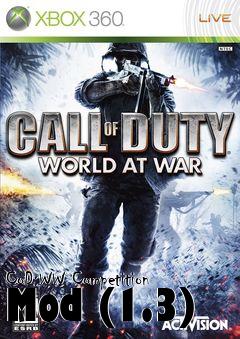 Box art for CoD:WW Competition Mod (1.3)