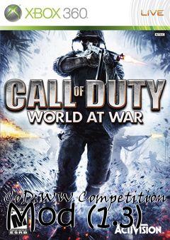 Box art for CoD:WW Competition Mod (1.3)