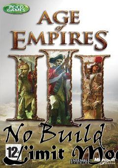 Box art for No Build Limit Mod