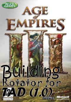 Box art for Building Rotator for TAD (1.0)