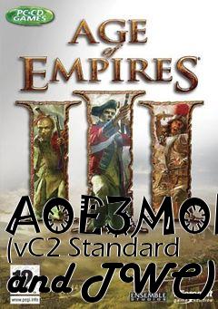 Box art for AOE3MODS (vC2 Standard and TWC)