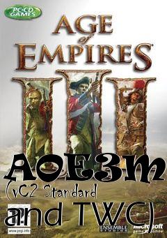 Box art for AOE3MODS (vC2 Standard and TWC)