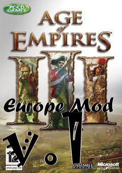 Box art for Europe Mod v.1