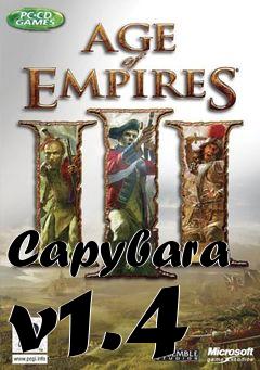 Box art for Capybara v1.4