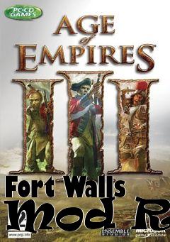 Box art for Fort Walls Mod RC2