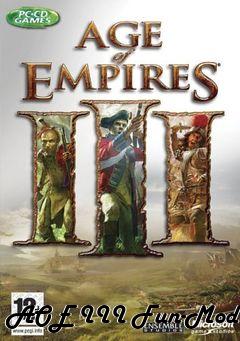 Box art for AOE III Fun-Mod