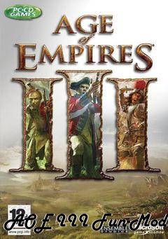 Box art for AOE III Fun-Mod