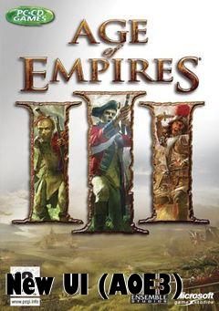 Box art for New UI (AOE3)