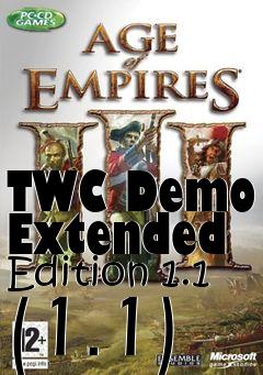 Box art for TWC Demo Extended Edition 1.1 (1.1)