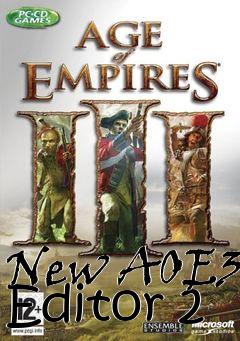 Box art for New AOE3 Editor 2