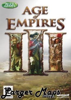 Box art for Larger Maps